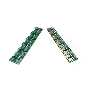 COLORTIME <span class=keywords><strong>TH</strong></span> 500ml Chip Compatibile di Alta Qualità per Stampante Roland TrueVIS XP-640 XP640 - Product Image 3