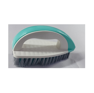 Brosse à vêtements à poignée ergonomique professionnelle poils souples pour les brosses de nettoyage d'entretien des vêtements de voyage à domicile - Product Image 5