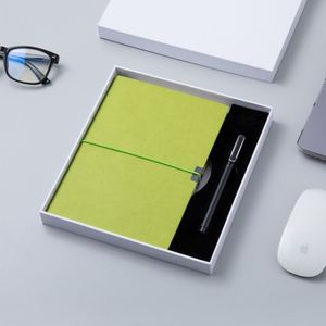 Hardcover Notepad Gift Box <b>A5</b> Notebook Business Wholesale <b>Diary</b> Gift Custom Logo Corporate Gift Set Luxury Promotional - Product Image 5
