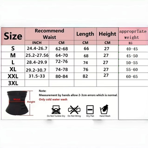 Ceinture <span class=keywords><strong>de</strong></span> sudation amincissante pour la taille, gaine <span class=keywords><strong>de</strong></span> sport brûle-graisse pour la perte <span class=keywords><strong>de</strong></span> poids et le fitness - Product Image 6