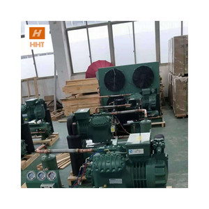 Fabricants de chambres froides 1~4Hp Réfrigération monobloc industrielle pour réfrigérateur <span class=keywords><strong>mobile</strong></span> <span class=keywords><strong>à</strong></span> air refroidi Compresseur Unité de <span class=keywords><strong>condensation</strong></span> - Product Image 3
