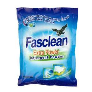 2.5千克富泡沫 Fasclean 额外力量洗衣粉