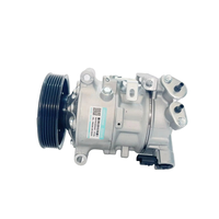 Compresseur d'air 9675659880 Compresseur de climatisation automobile 12v Compresseur d'air de haute qualité pour Peugeot 2008 climatisation