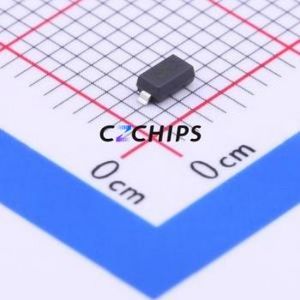 Diodo Zener Original Nuevo BZT52C16-7-F SOD-123, Componentes Electrónicos al por Mayor, Proveedor de Chips y Servicio BOM - Product Image 1