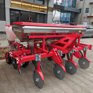 Semoir à maïs chinois 4 rangs pour tracteur à vendre - Product Image 1