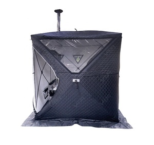 <span class=keywords><strong>Tente</strong></span> de camping, <span class=keywords><strong>tente</strong></span> de sauna avec poêle et banc de pin, vente promotionnelle du fabricant de Vapasauna - Product Image 6