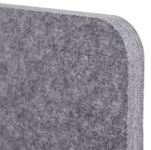 Cloison <span class=keywords><strong>acoustique</strong></span> <span class=keywords><strong>de</strong></span> <span class=keywords><strong>bureau</strong></span> en feutre <span class=keywords><strong>de</strong></span> taille personnalisée avec panneau insonorisant - Product Image 4