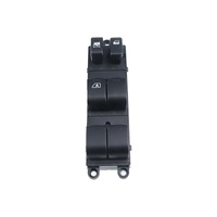 Interruptor de Elevalunas Eléctrico para Automóvil 25401-1JY0A para Tiida Rogue Versa Pathfinder Teana, 25401-EL30, 16+3 Pines, 254011JY0A