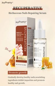 AUQUEST Tratamiento de hongos Suero Reparación de pies Esencia Cuidado Blanqueamiento Dedo del pie Gel de eliminación de hongos en las uñas Anti Infección 20ml - Product Image 3