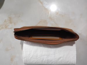 Couro Couro Carteiras Titular Do Cartão De Crédito <span class=keywords><strong>Mens</strong></span> Clutch Bags Full Grain Rfid Crazy Horse Leather Carteiras para Homens - Product Image 5