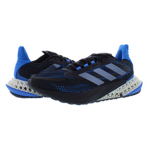 ADIDAS 4Dfwd_Pulse รองเท้าวิ่งผู้ชายสีดำ/น้ำเงิน | 100% ของแท้ - Product Image 3
