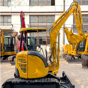 Japan Used <b>Mini</b> Komatsu PC35MR PC30MR Excavator 3 tons Second <b>Hand</b> Small Excavator Komatsu PC35 PC30 PC20MR Digger with EPA - Product Image 1