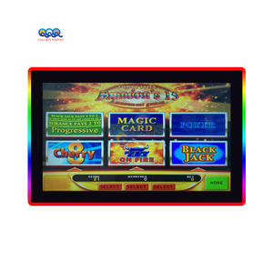 Playtrix brandon's <span class=keywords><strong>15</strong></span> Game Board per USA Brandons <span class=keywords><strong>15</strong></span> femminile/Cherry/KENO/On Fire Multi giochi PCB board - Product Image 2