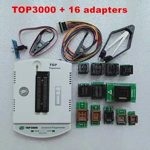 Top3000 Phổ Lập Trình Cho Mcu Và Top-3000 USB ECU Chip Tunning EProms Lập Trình