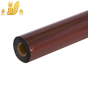 JINSUI di rame di alta qualità colore trasferimento di calore oro bronzo lamina di timbratura a caldo per le bottiglie - Product Image 3