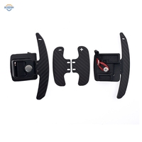 SK kustom roda kemudi mobil dayung magnetik pengganti Shifter untuk Bmw E90 E92 E93 M3 E70 E87 1 Seri 3 Seri