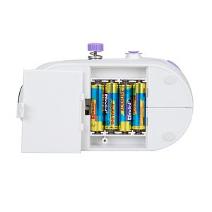 Mini macchina <span class=keywords><strong>da</strong></span> <span class=keywords><strong>cucire</strong></span> portatile per uso domestico, riparazione di indumenti e lavori artigianali fai-<span class=keywords><strong>da</strong></span>-te - Product Image 4