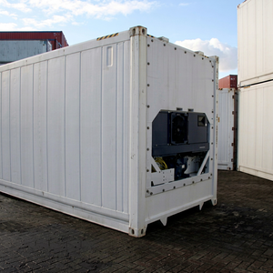 Good Price 40RH Automatic Engine Bearing Refrigerator <b>Freezer</b> Cold Storage Room 40 ft - Product Image 1