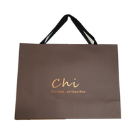 Sacs en papier personnalisés à prix raisonnable pour mariage, sacs de luxe avec logo pour promotion et exposition, recyclables, taille personnalisée