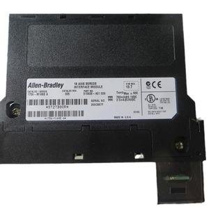 โมดูลเซอร์โวไดรฟ์ 16 แกน Allen-Bradley รุ่น 1756-M16SE อินเทอร์เฟซ SerCos สำหรับระบบอัตโนมัติทางอุตสาหกรรม - Product Image 5