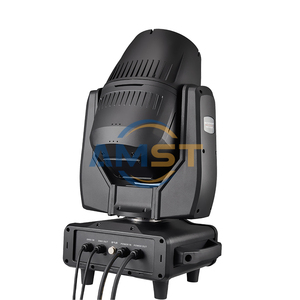 Luz Móvil para Exteriores de Tamaño Pequeño, Resistente al Agua, Beam 380 Sharpy, Luz para DJ, Controlador DMX 512, Iluminación de Escenario, <span class=keywords><strong>Sky</strong></span> Rose - Product Image 5