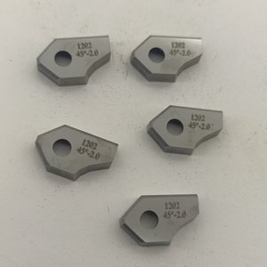 NWN <span class=keywords><strong>NEWEN</strong></span> WA1-NWN1202 A1 Fresa de carburo de 3 ángulos para asientos de válvula y contrafresado 1202 45-2.0 - Product Image 4