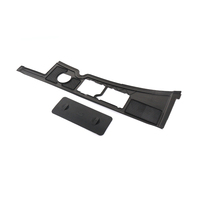 Bac de protection contre l'eau du capot moteur avec cache-batterie pour Audi A4 B6 B7 S4 RS4 2002-2007 8E1819447 8E1819422A