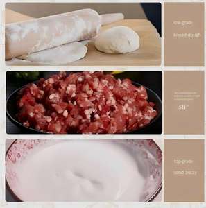 Batidora de 5/6/8/10L para Repostería, Robot para Pastelería, <span class=keywords><strong>Vatidora</strong></span>, para Hacer Pan, Robot de Cocina, Electrodomésticos - Product Image 2