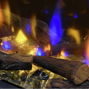 <span class=keywords><strong>Dimplex</strong></span> Ignite Bold Chimenea eléctrica de 60 pulgadas Multi-Fire XD Temporizador de 7 días ComfortSaver Tecnología incorporada para hoteles Metal - Product Image 3