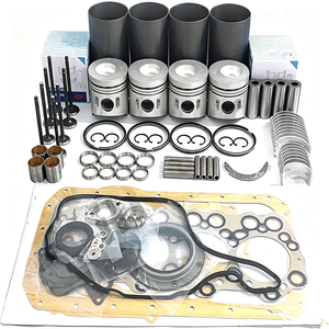 S4Q2 Diesel Engine Parts Overhaul Rebuild Repair Liner Kit OEM Brand New 1 Year Warranty for Construction <b>Machinery</b> Parts - Product Image 3