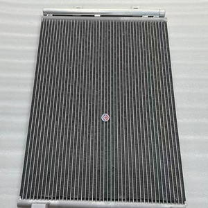 Excavator Parts Engine Air Conditioner Condenser 11Q6-90071 Air Condenser for R220-9 - Product Image 4