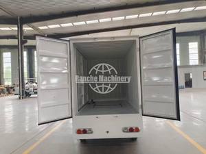 Autobús Eléctrico Personalizado RC para 14/17/21 Pasajeros, Batería de Plomo-Ácido, Velocidad Máxima de 60 km/h, Calefacción y Aire Acondicionado para Turismo - Product Image 3