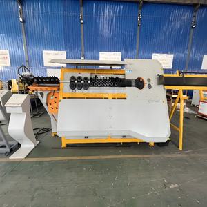 Máquina de Dobragem de Estribos de Aço com Controle de Precisão - Soluções de Dobragem de Aço que Economizam Energia - Product Image 2