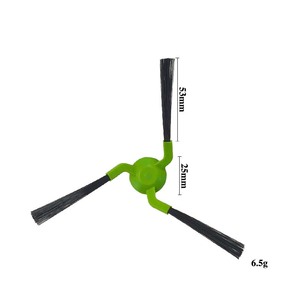 Accessoires de remplacement pour aspirateur robot <span class=keywords><strong>Irobot</strong></span> <span class=keywords><strong>Roomba</strong></span> Max 705 Combo + station de nettoyage automatique, brosse latérale principale, filtre HEPA, <span class=keywords><strong>sac</strong></span> à poussière - Product Image 3
