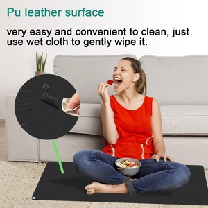 Tikar pembumian kulit 35.5 "x 23.6" ringan dengan kabel, pereda tidur & kecemasan lebih baik untuk penggunaan Manual tubuh & kaki - Product Image 5
