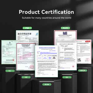 อะแดปเตอร์ชาร์จเร็ว Lvxiangyuan 25W USB-C PD พร้อมพอร์ตจ่ายไฟ 5V 3A/9V 2.77A สำหรับ<span class=keywords><strong>โทรศัพท์</strong></span>มือถือ กล้อง และหูฟัง - หัวปลั๊กแบบ US EU UK CN - Product Image 4