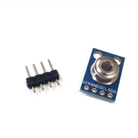 Modul Sensor Suhu Inframerah IR GY-906 MLX90614 BAA BCC DCI DAA DCC Presisi Tinggi MLX90614ESF MLX90614 BAA BCC
