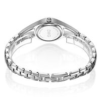 Hot Sale Damen uhr Alloy Quartz Ladies Rose Gold Fancy Armbanduhren Wasserdichte 3ATM Stahl farbe