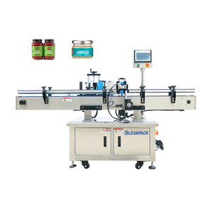 Offre Spéciale 150ml Machine à étiqueter les bouteilles <span class=keywords><strong>en</strong></span> verre de sauce chili Machine à étiqueter les pots de houmous <span class=keywords><strong>Nutella</strong></span> - Product Image 1
