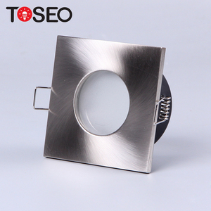 Vidrio esmerilado 3 W 5 W 6 W fija a prueba de aire caliente llevó ip65 downlights lámpara halógena - Product Image 4