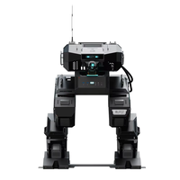 Boîtier PC Spatial NPC ALSEYE, Design Futuriste et Technologique, Boîtier PC Micro ATX/ITX, Refroidisseur 360, Boîtiers et Tours d'Ordinateur de Jeu