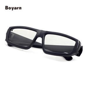 Proveedor de gafas de video 3D Juego de realidad virtual de plástico Gafas 3D para películas - Product Image 4