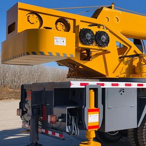 مبيعات الشركات المصنعة مباشرة عالية الأداء ذراع تلسكوبي ناتئ دوران شاحنة رافعة قسط للبناء - Product Image 5