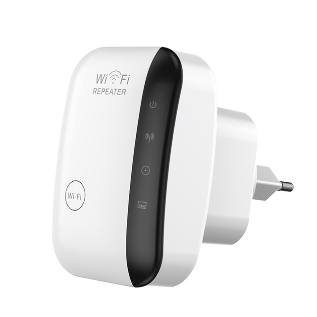 PIX-LINK Factory Wholesale Long Range 300M Wireless-N WiFi Range Extender 300Mbps Network Repeater Made in China