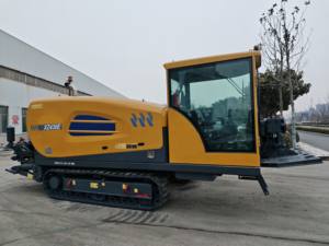 Trapano Elettrico Durevole XZ430E 430kN 38000kg per Costruzioni Stradali, con Punte di Perforazione Opzionali e Ricambi - Product Image 3