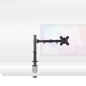 Suporte de computador para laptop VESA 100mm a 100mm com braço de montagem de 27 polegadas, monitor LCD de venda quente