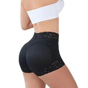 Body modellante da donna senza cuciture a vita alta, contenitivo pancia, shorts modellanti, mutandine push-up per glutei, body snellente e valorizzante fianchi - Product Image 4