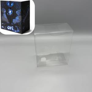 กล่องพลาสติกใสป้องกันและแสดงสินค้ารุ่นลิมิเต็ดสำหรับ NS <span class=keywords><strong>ORI</strong></span> 169*103*203มม. - Product Image 1