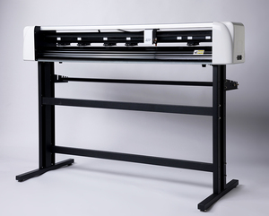 Máy cắt Vinyl 55 inch anycut zk1400 với chức năng đường viền CCD tự làm nhãn dán Máy cắt bế - Product Image 3