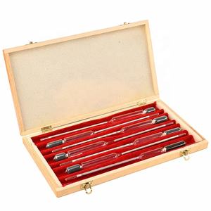 Juego de piezas de densitómetro Bomei de alta precisión Densitómetro Bomei 1,0-2,0 Especificaciones completas Juego de caja de madera Densitómetro de petróleo - Product Image 1